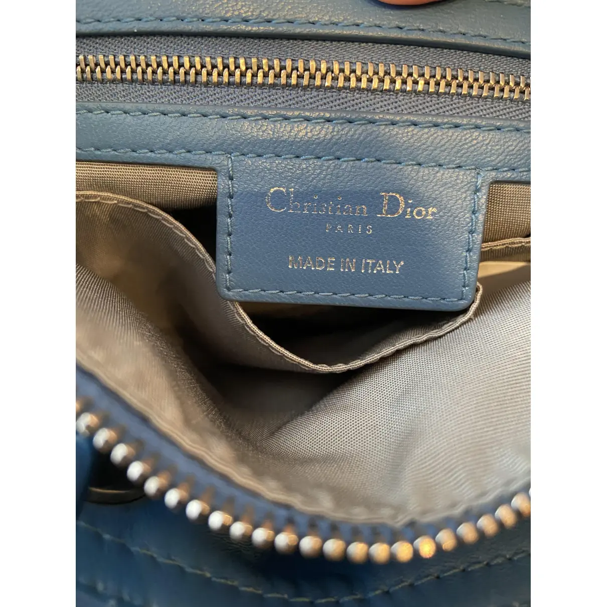 Buy Dior Granville leather crossbody bag online