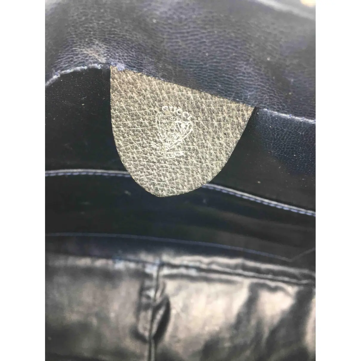 Buy Gucci Leather handbag online - Vintage