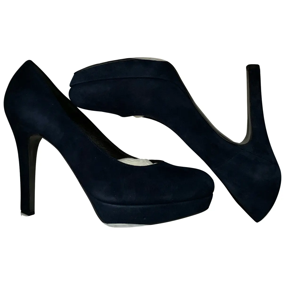 Leather heels Guglielmo Rotta