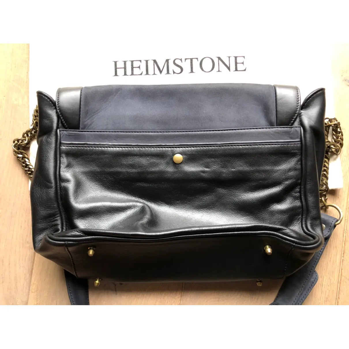 Buy Heimstone Leather handbag online