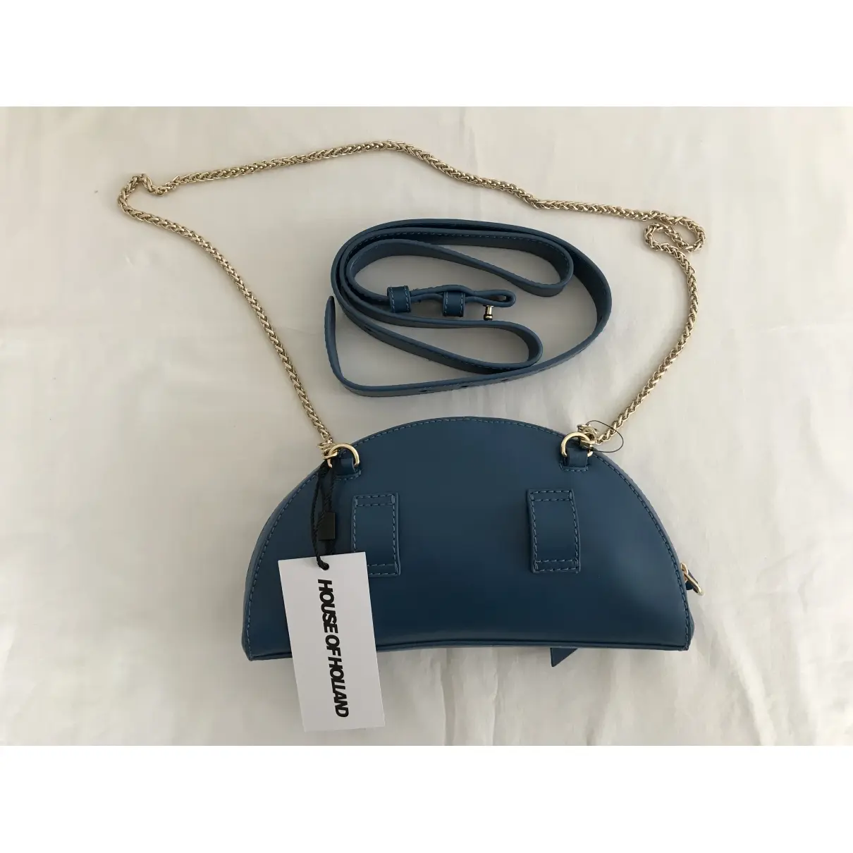 Buy House Of Holland Leather crossbody bag online