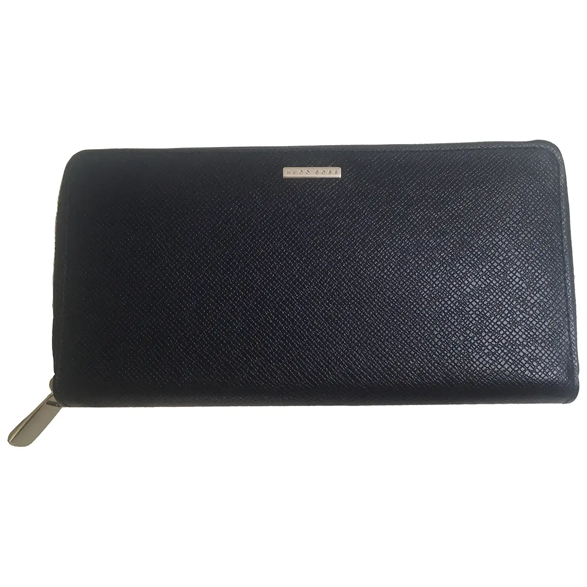 Leather wallet Hugo Boss