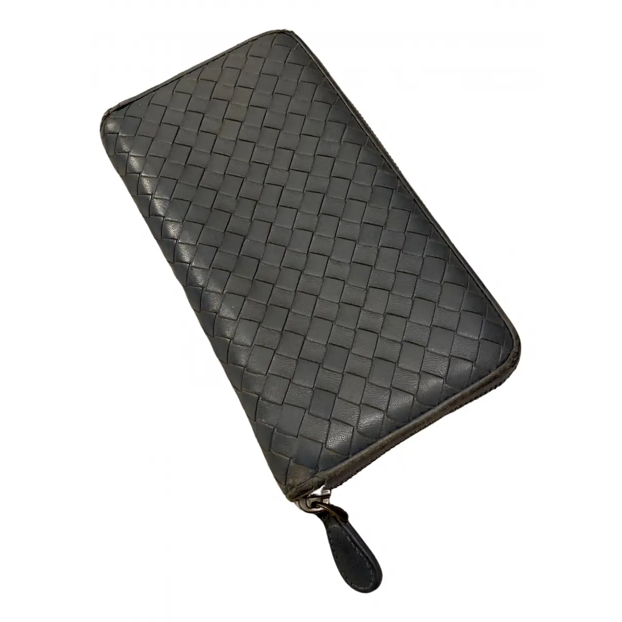 Intrecciato leather wallet Bottega Veneta