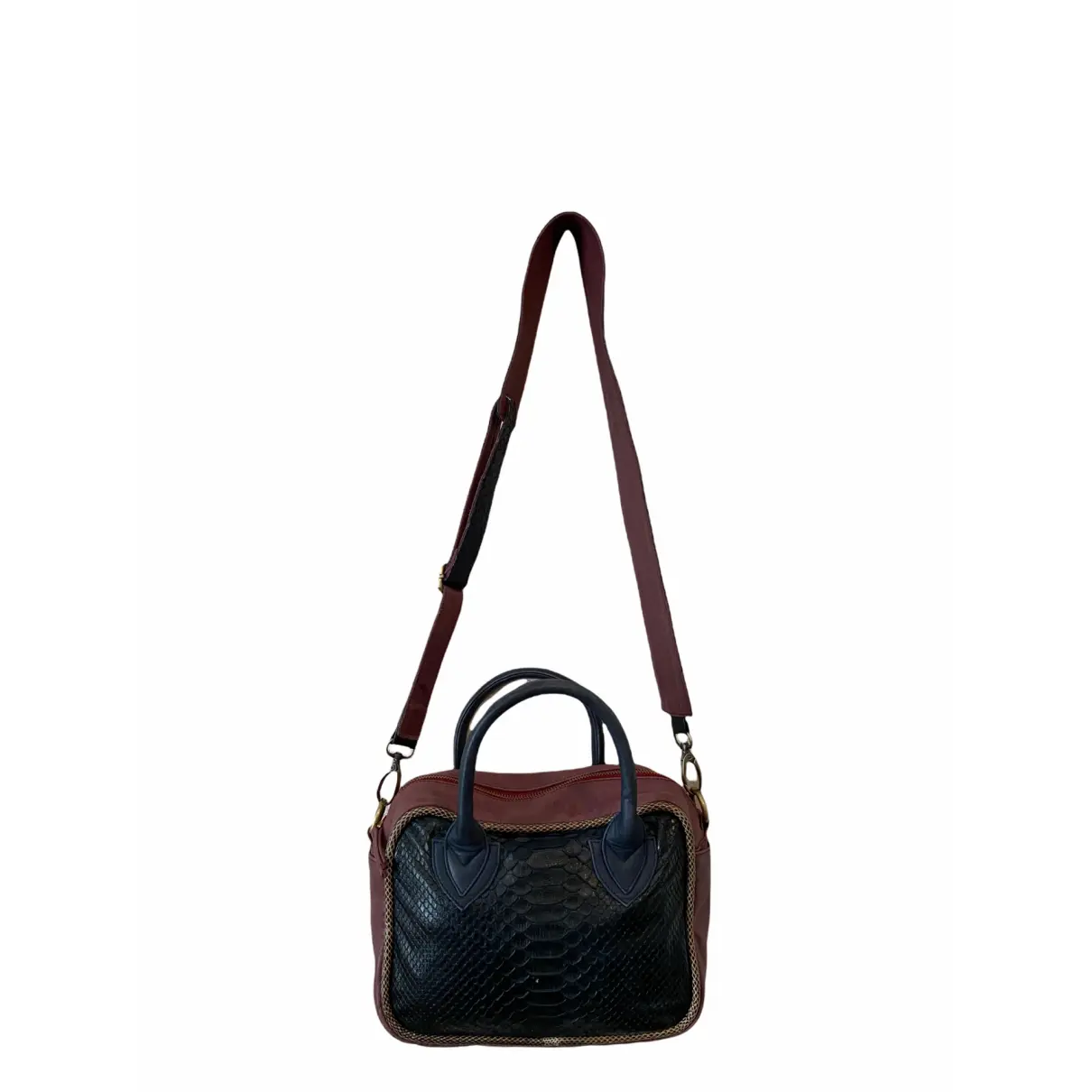 Buy Isabelle Farrugia Leather crossbody bag online