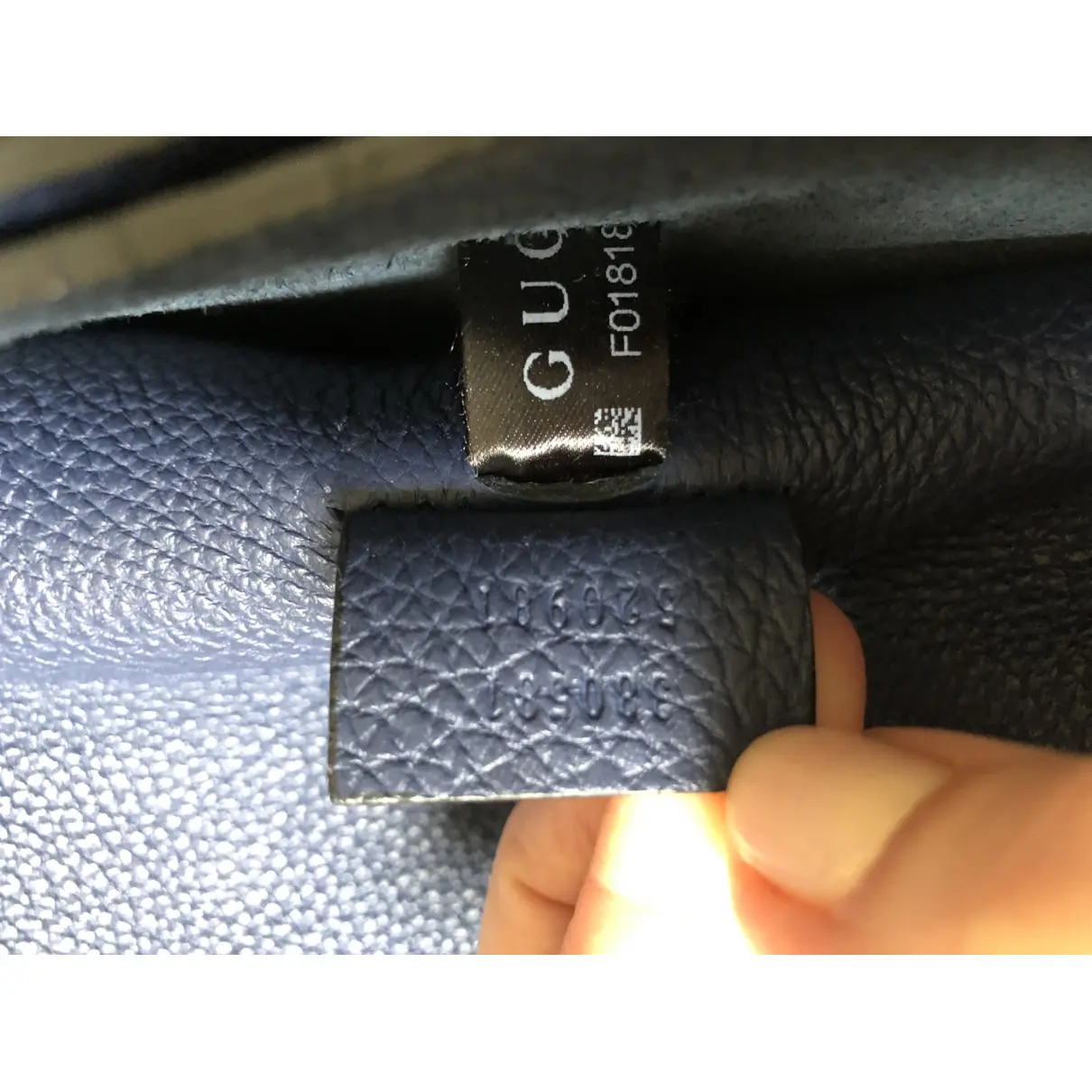 Buy Gucci Jackie leather handbag online