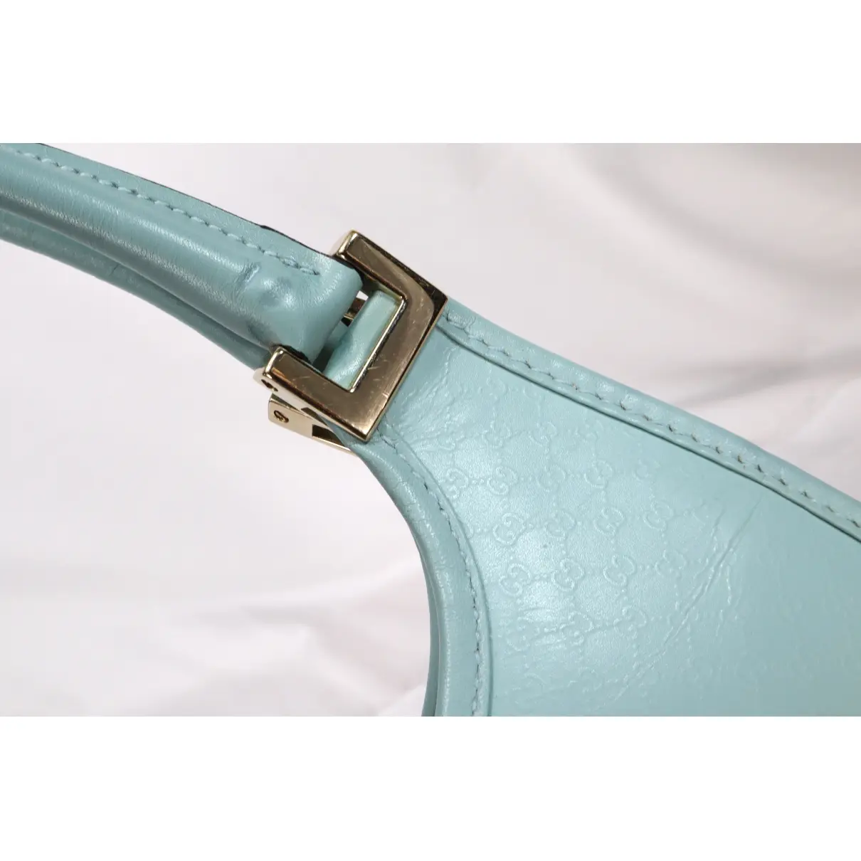 Jackie leather handbag Gucci - Vintage