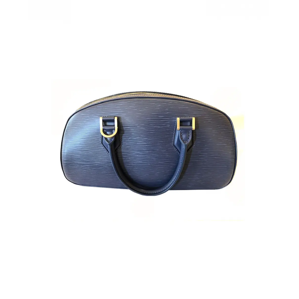 Jasmin leather handbag Louis Vuitton