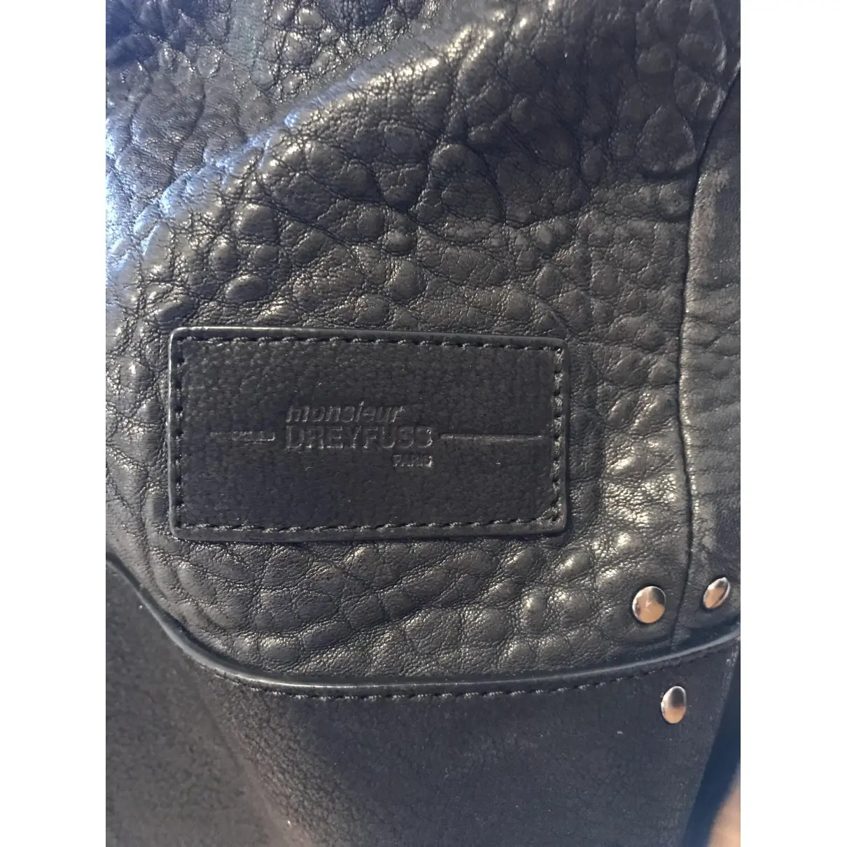 Buy Jerome Dreyfuss Leather bag online