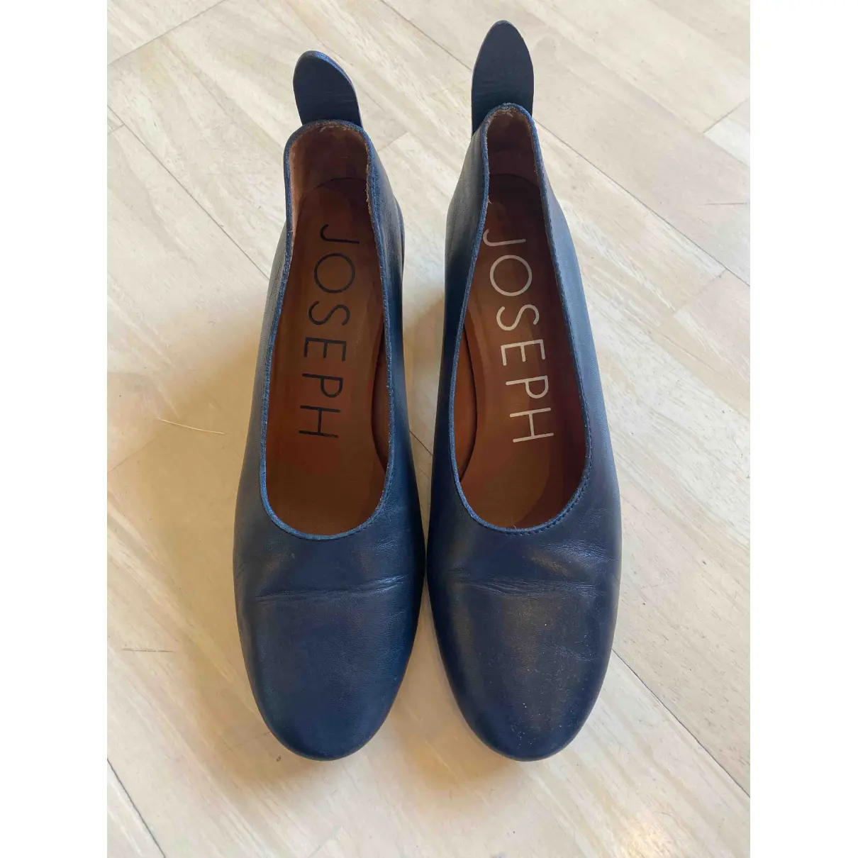 Buy Joseph Leather heels online