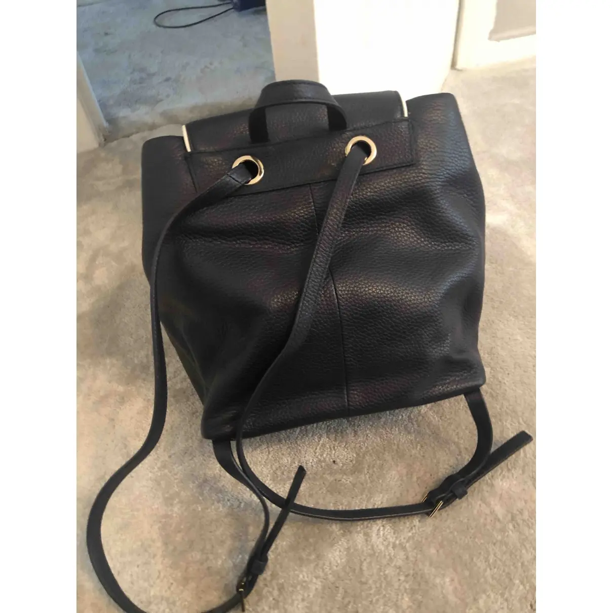 Kate Spade Leather backpack for sale