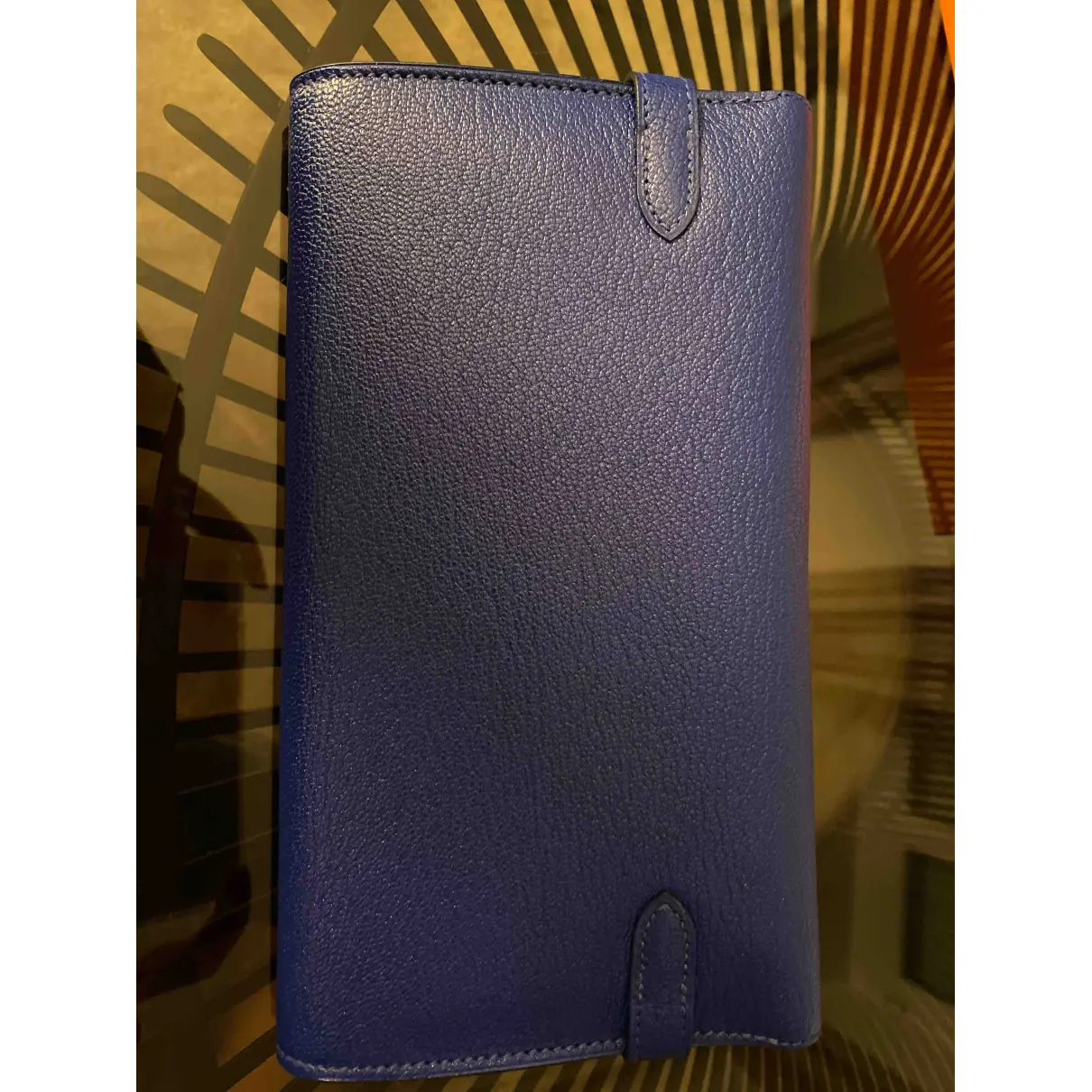 Buy Hermès Kelly leather wallet online