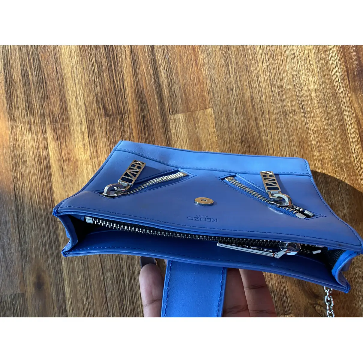 Buy Kenzo Leather handbag online