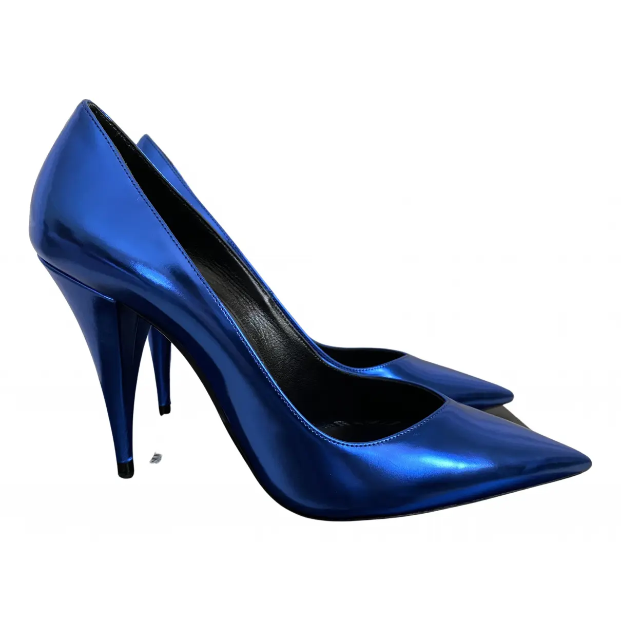 Kiki 55 leather heels Saint Laurent