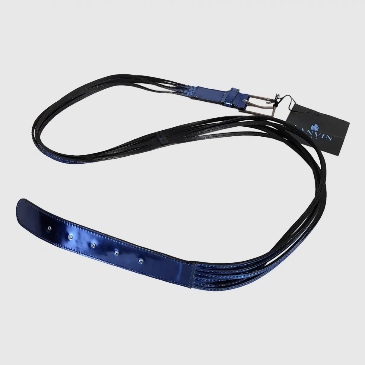 Buy Lanvin Leather belt online