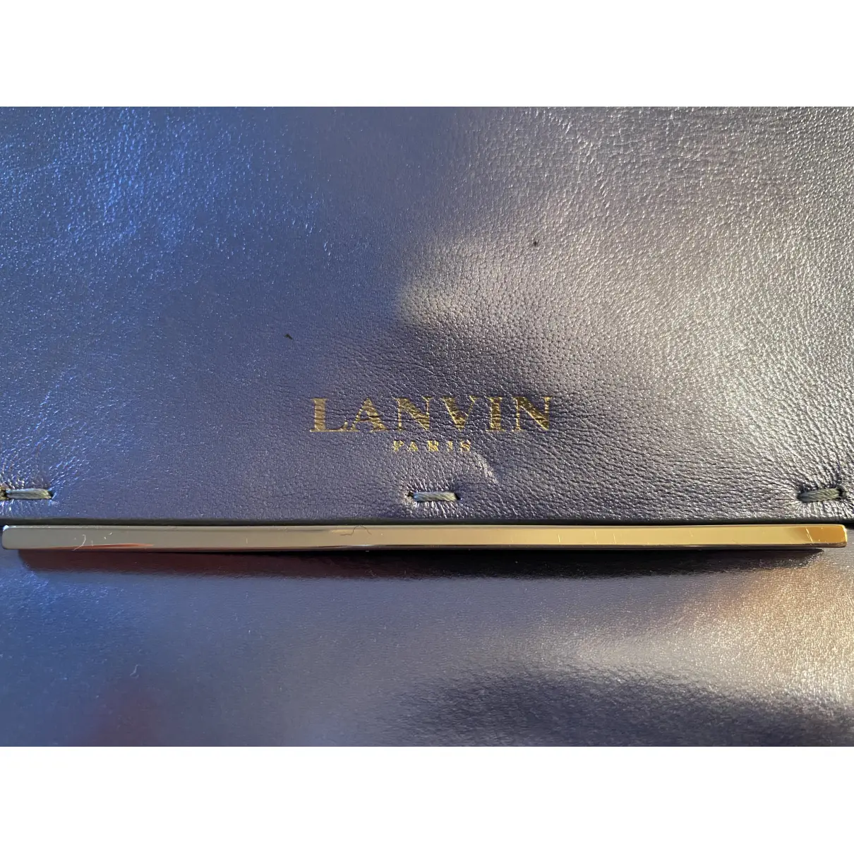 Luxury Lanvin Clutch bags Women