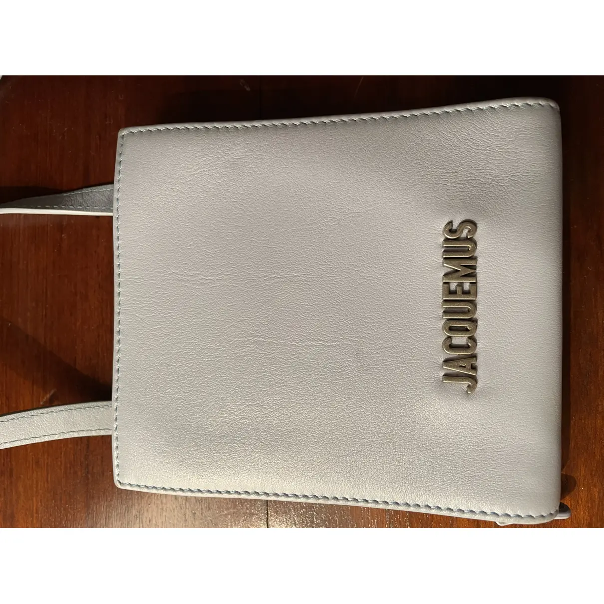 Buy Jacquemus Le Minho leather crossbody bag online