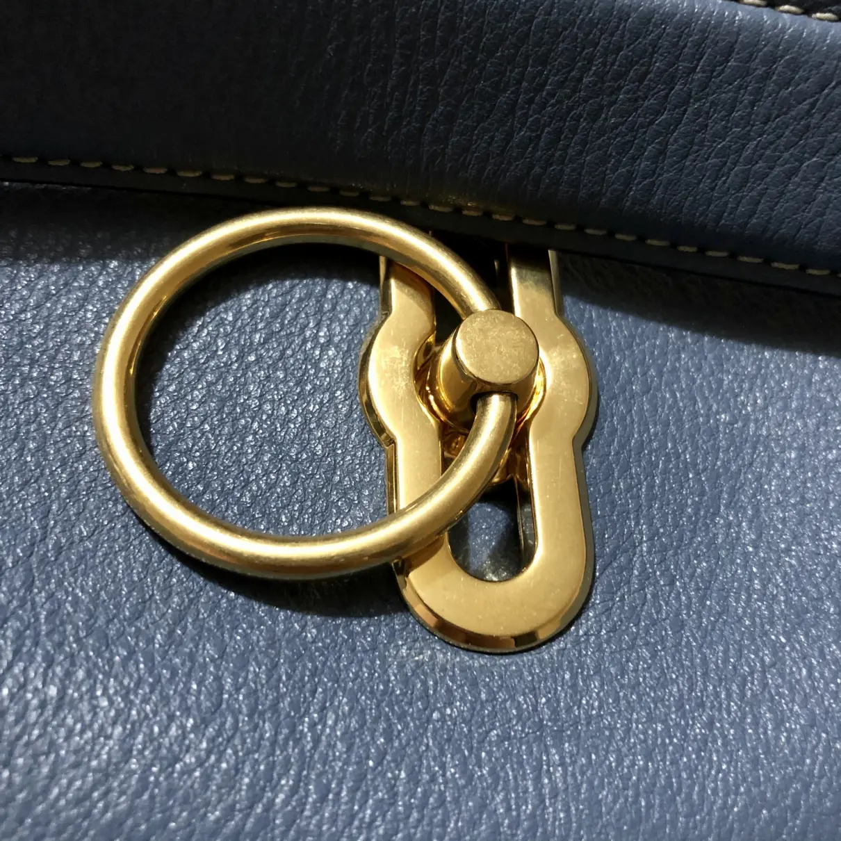 Leighton leather handbag Mulberry