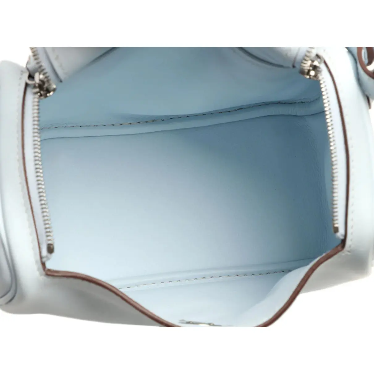 Lindy leather mini bag Hermès