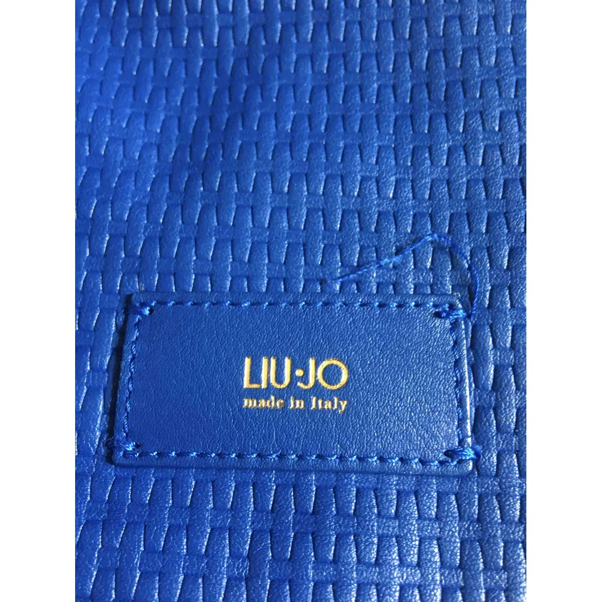 Leather handbag Liu.Jo