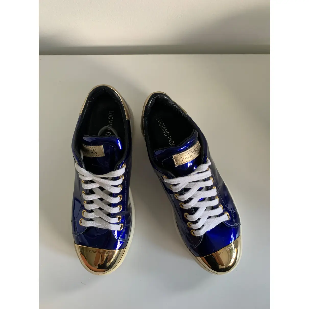 Luxury Luciano Padovan Trainers Women