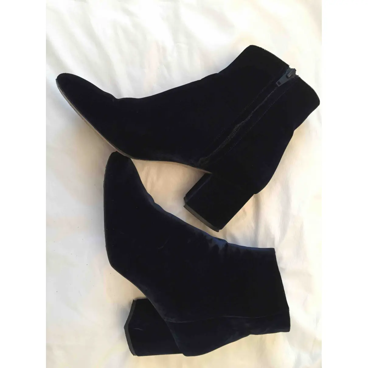 Buy Lucy Choi Leather boots online
