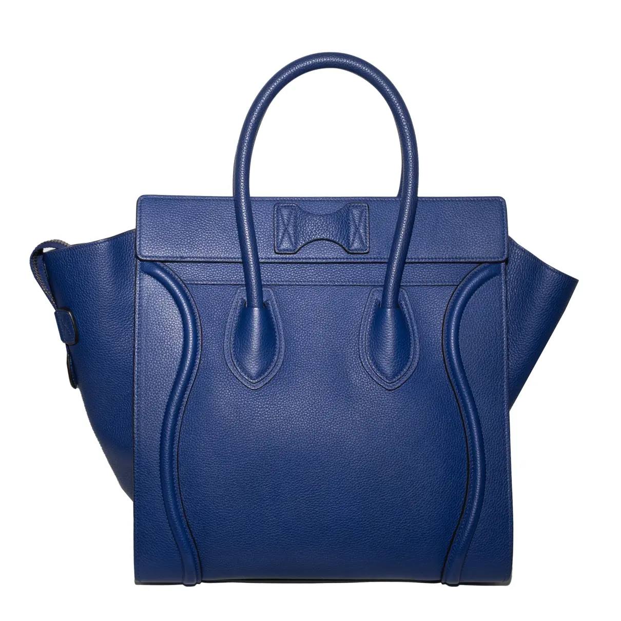 Buy Celine Luggage leather clutch bag online