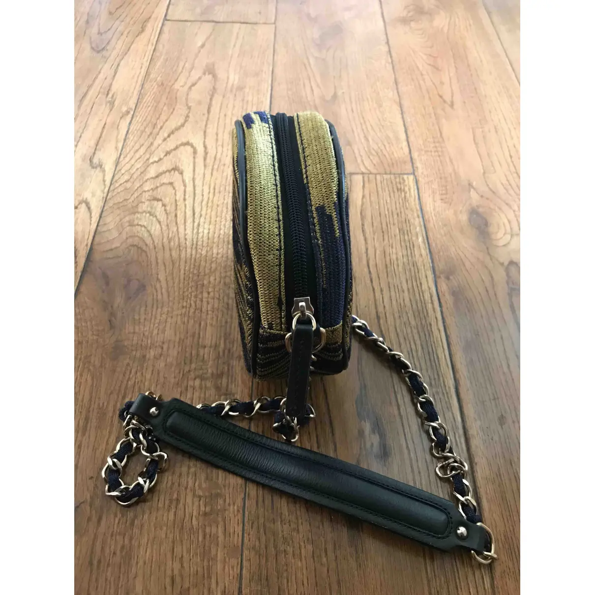 Buy M Missoni Leather handbag online
