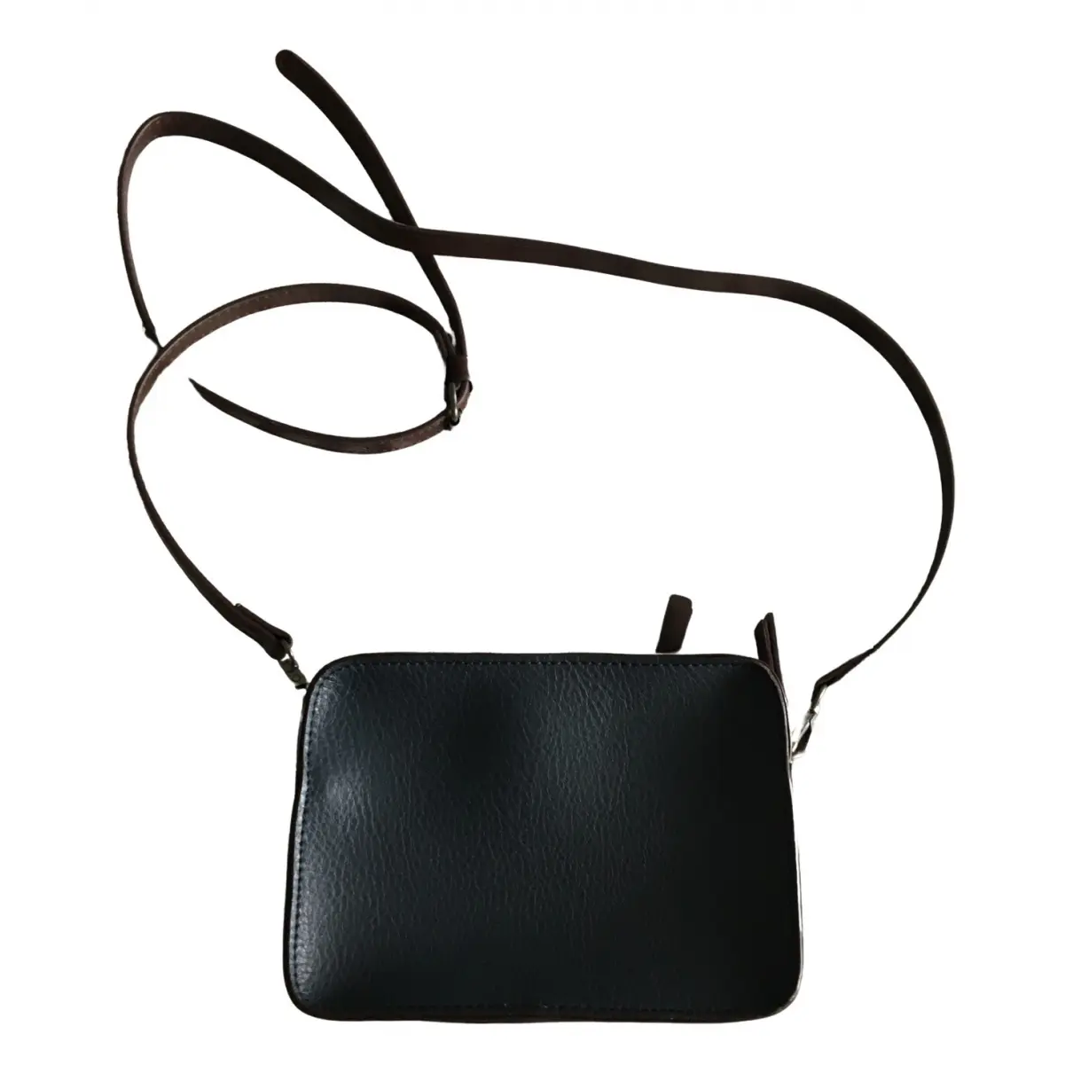 Leather handbag MANILA GRACE