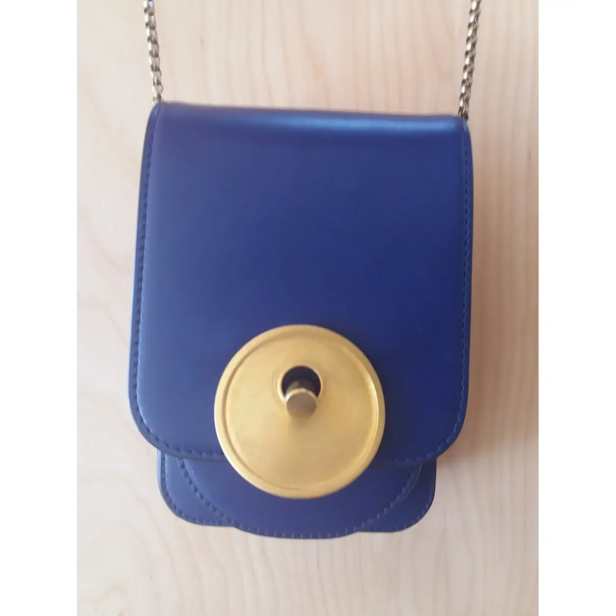Marni Monile leather handbag for sale