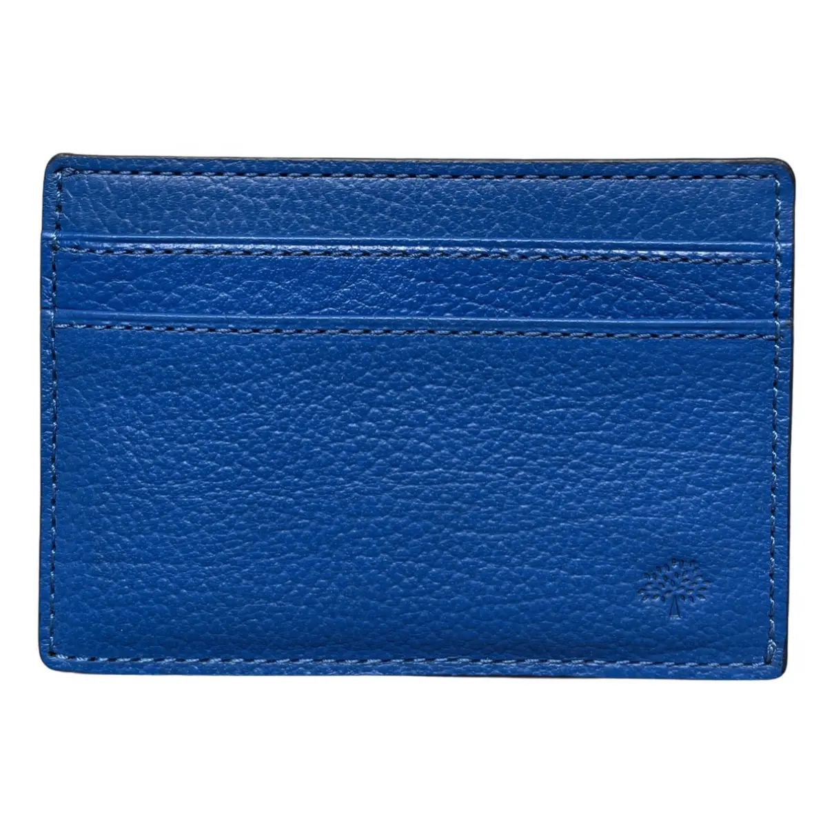Leather card wallet Mulberry