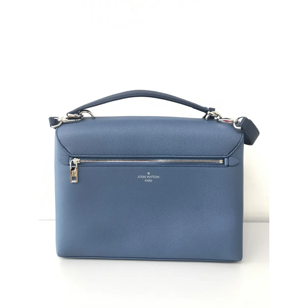 Buy Louis Vuitton Mylockme leather handbag online