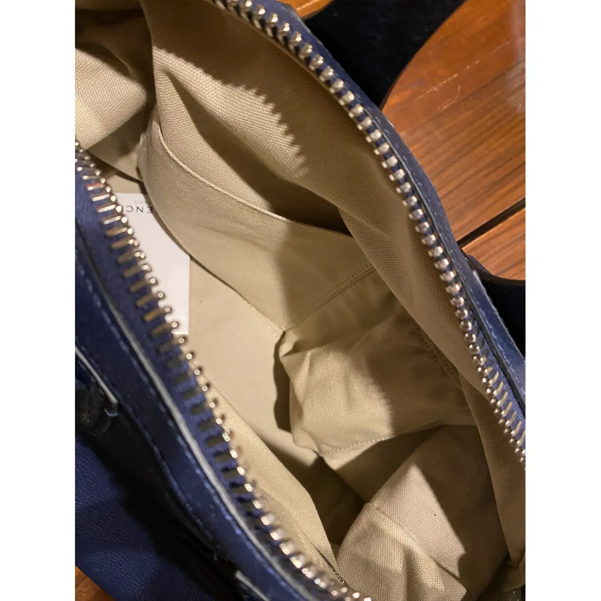 Nightingale leather handbag Givenchy