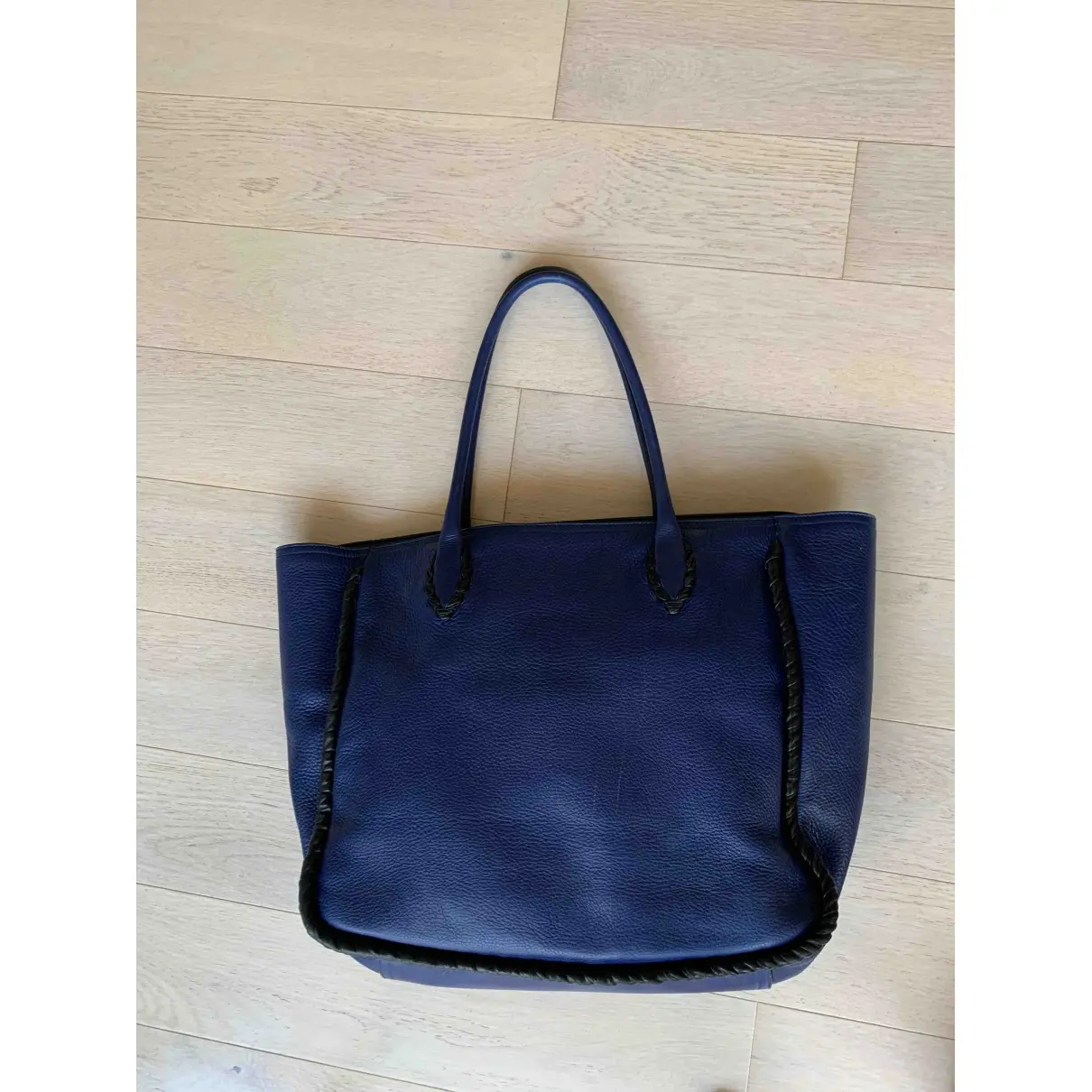 Buy Nina Ricci Leather tote online