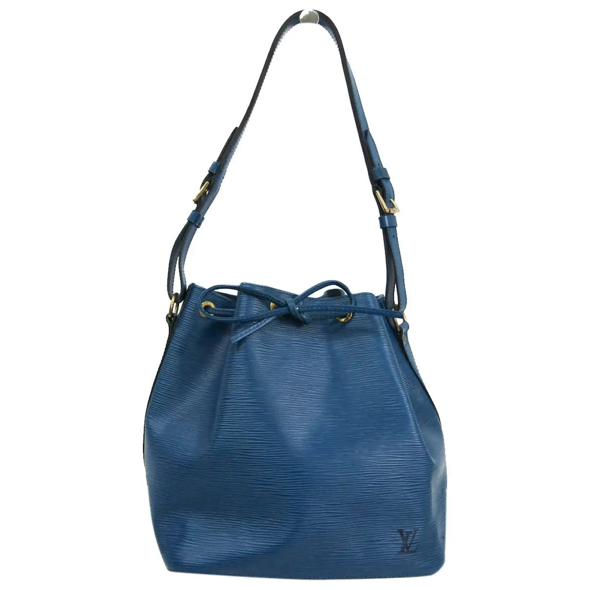 Noe leather handbag Louis Vuitton