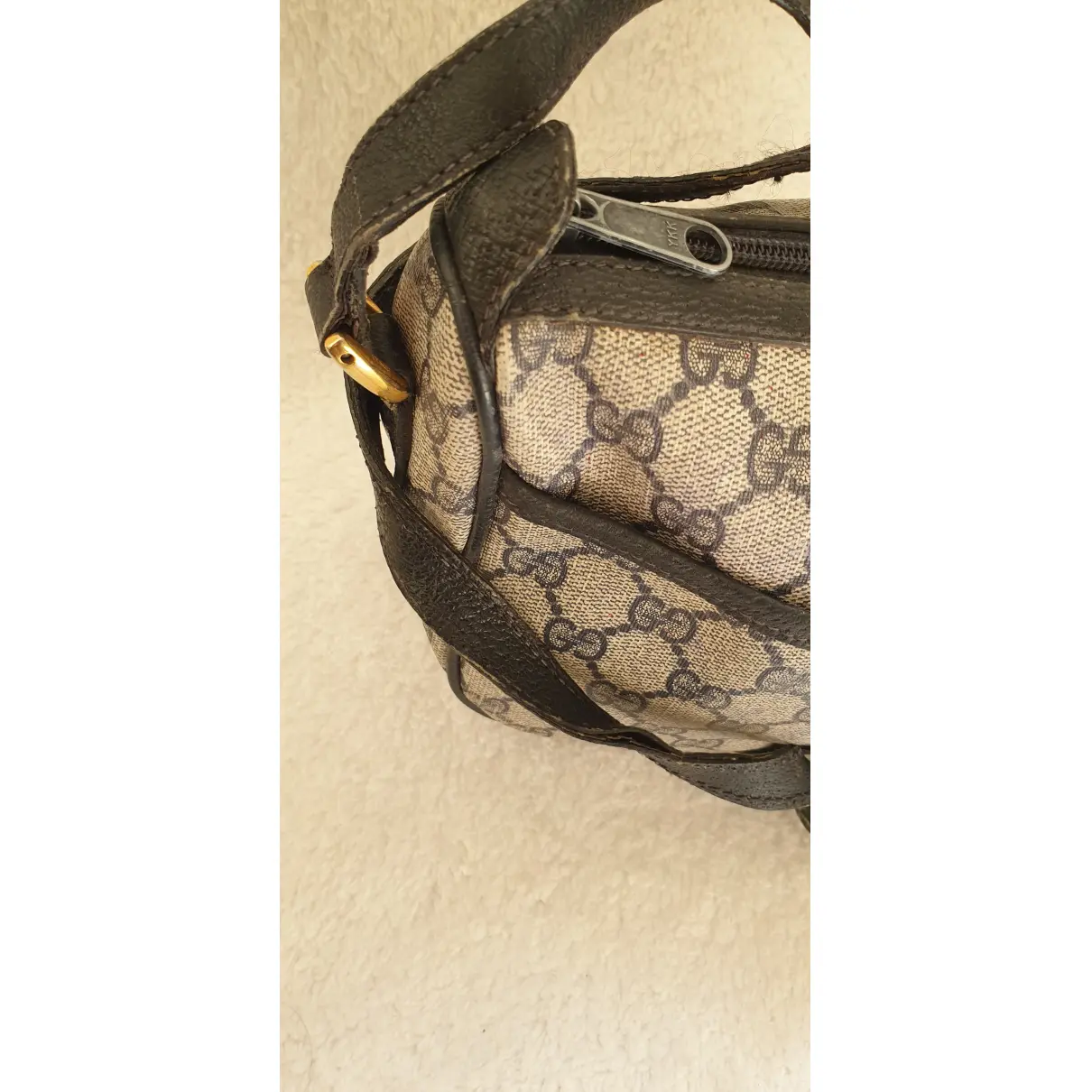 Ophidia Hobo leather crossbody bag Gucci