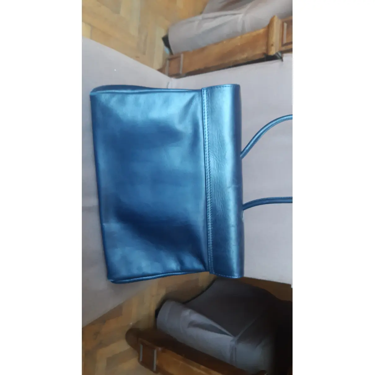 Buy Orciani Leather handbag online