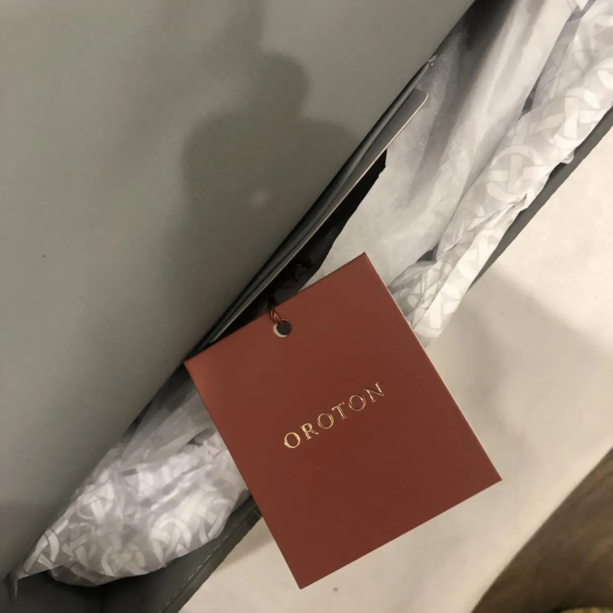 Buy Oroton Leather handbag online