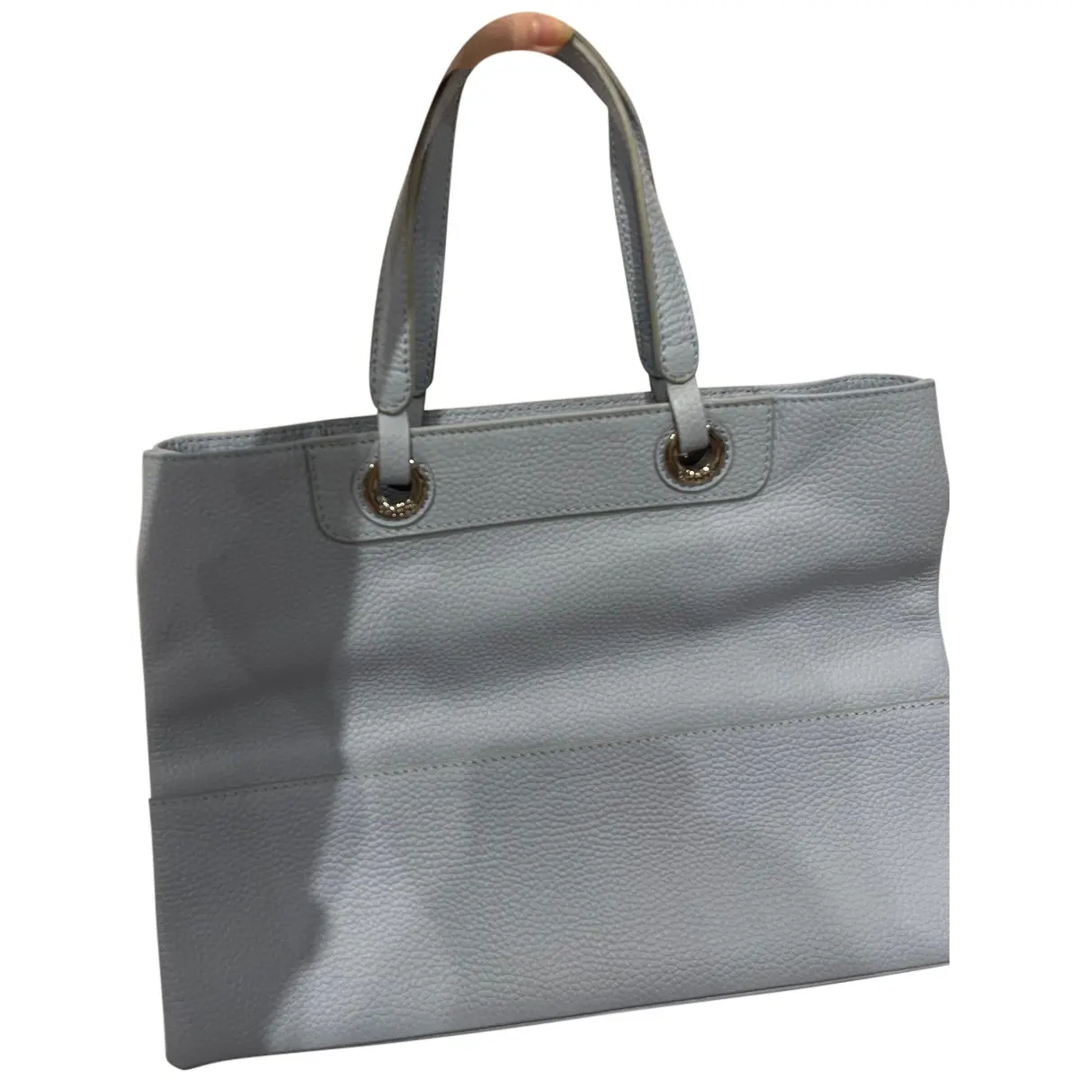 Leather handbag Oroton