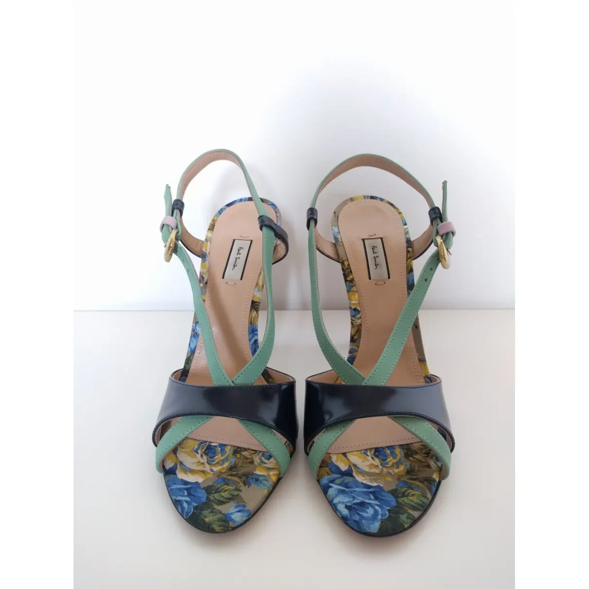 Buy Paul Smith Leather sandals online