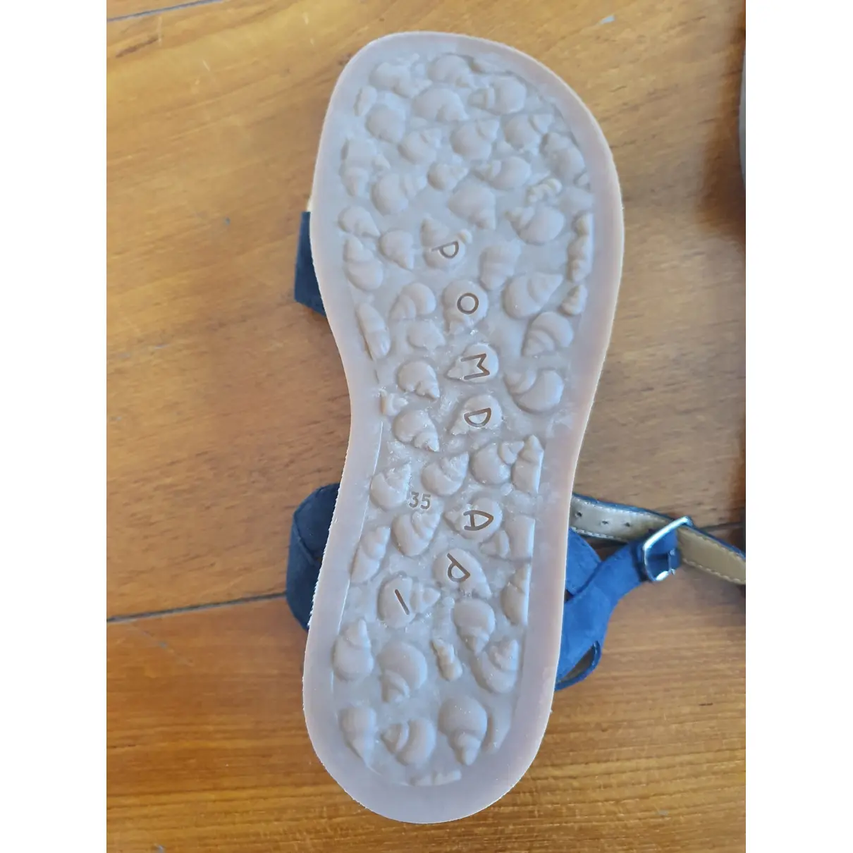 Buy Pom D'Api Leather sandals online