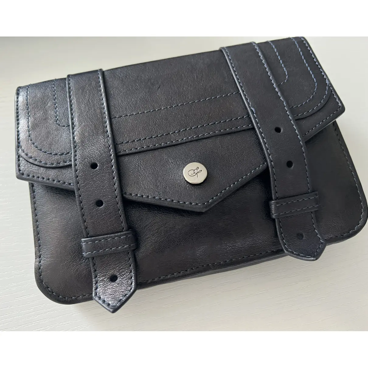 PS1 leather crossbody bag Proenza Schouler