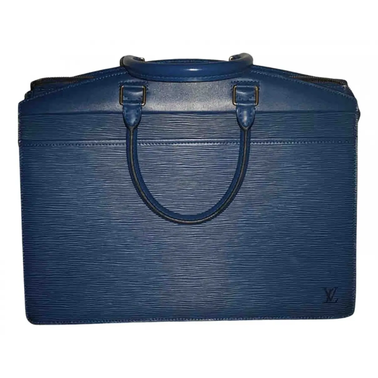 Riviera  leather handbag Louis Vuitton - Vintage