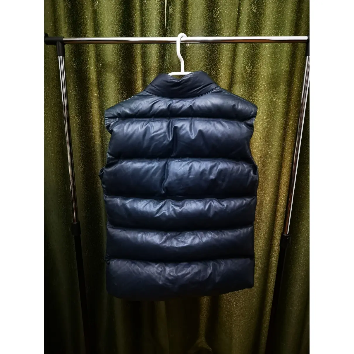 Rossignol Leather vest for sale