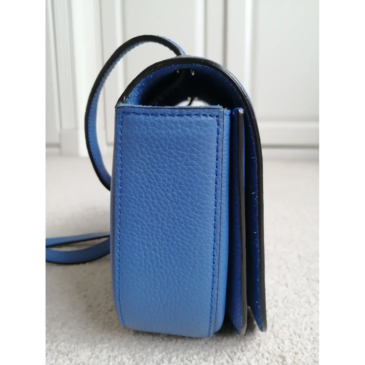 Selwood leather crossbody bag Mulberry