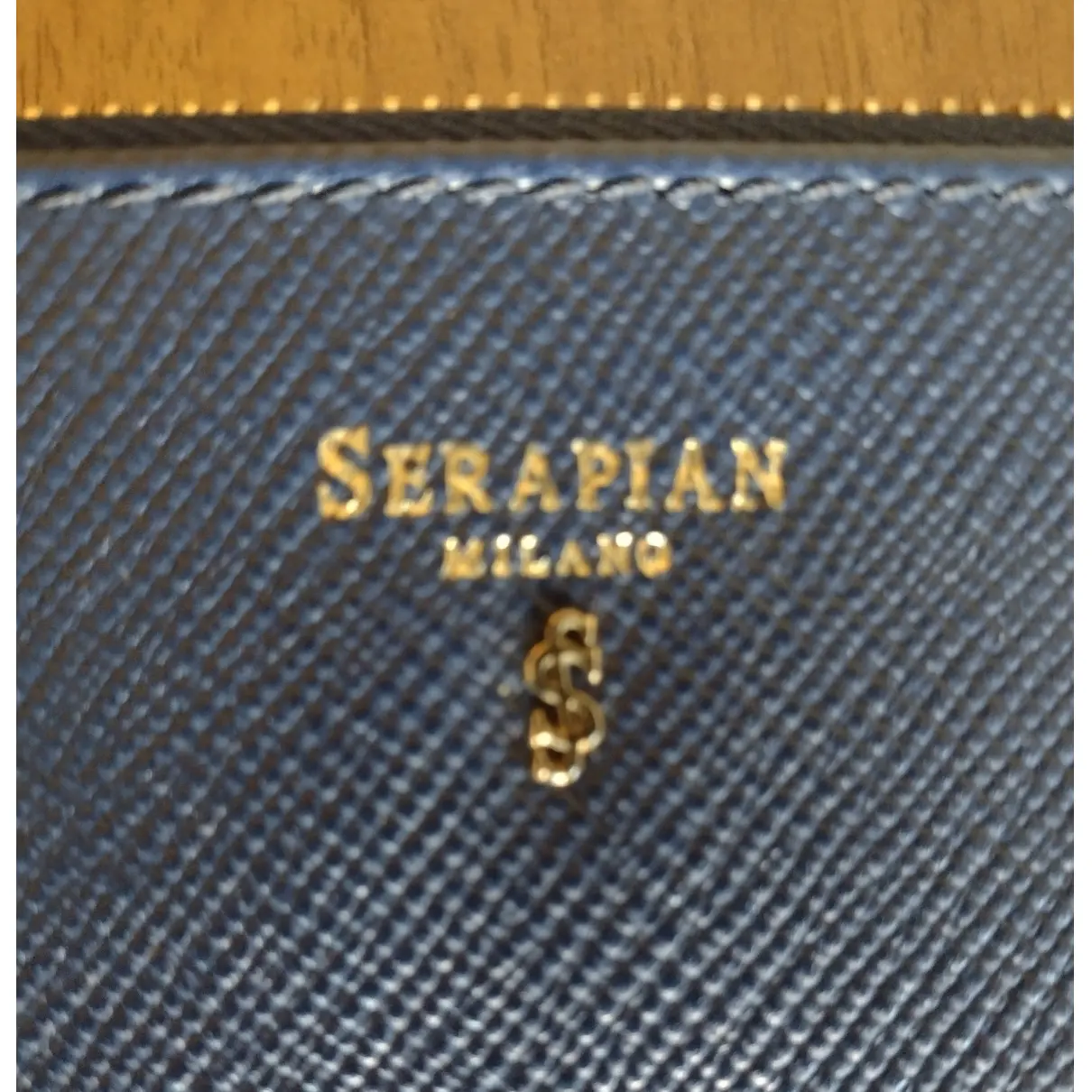 Buy SERAPIAN Leather small bag online