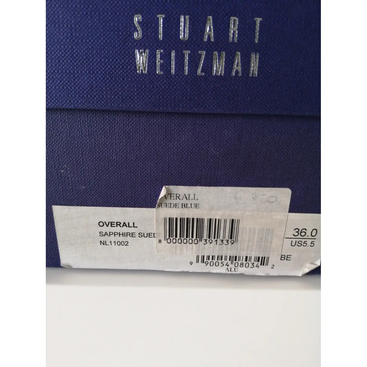 Leather sandals Stuart Weitzman