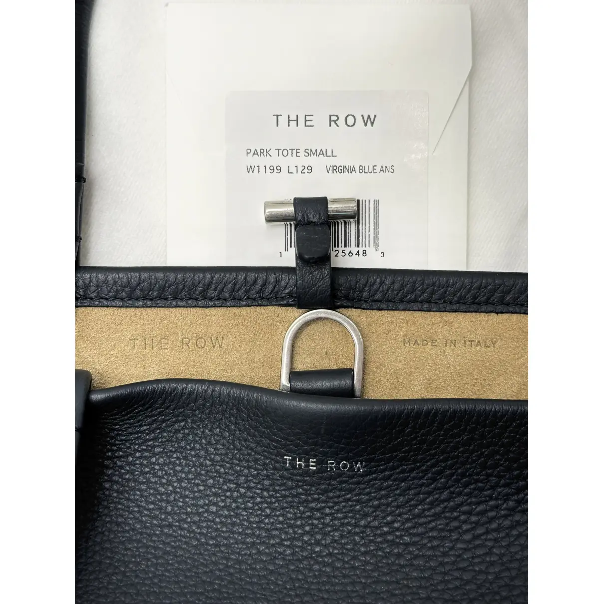 Buy The Row Leather crossbody bag online