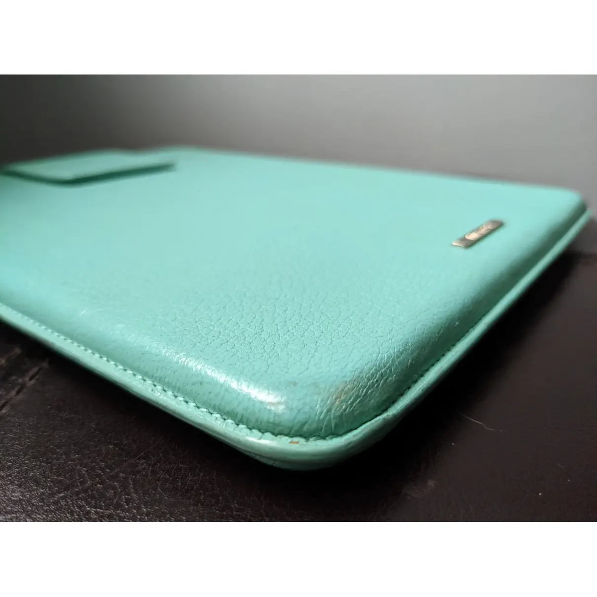 Leather ipad case Tiffany & Co