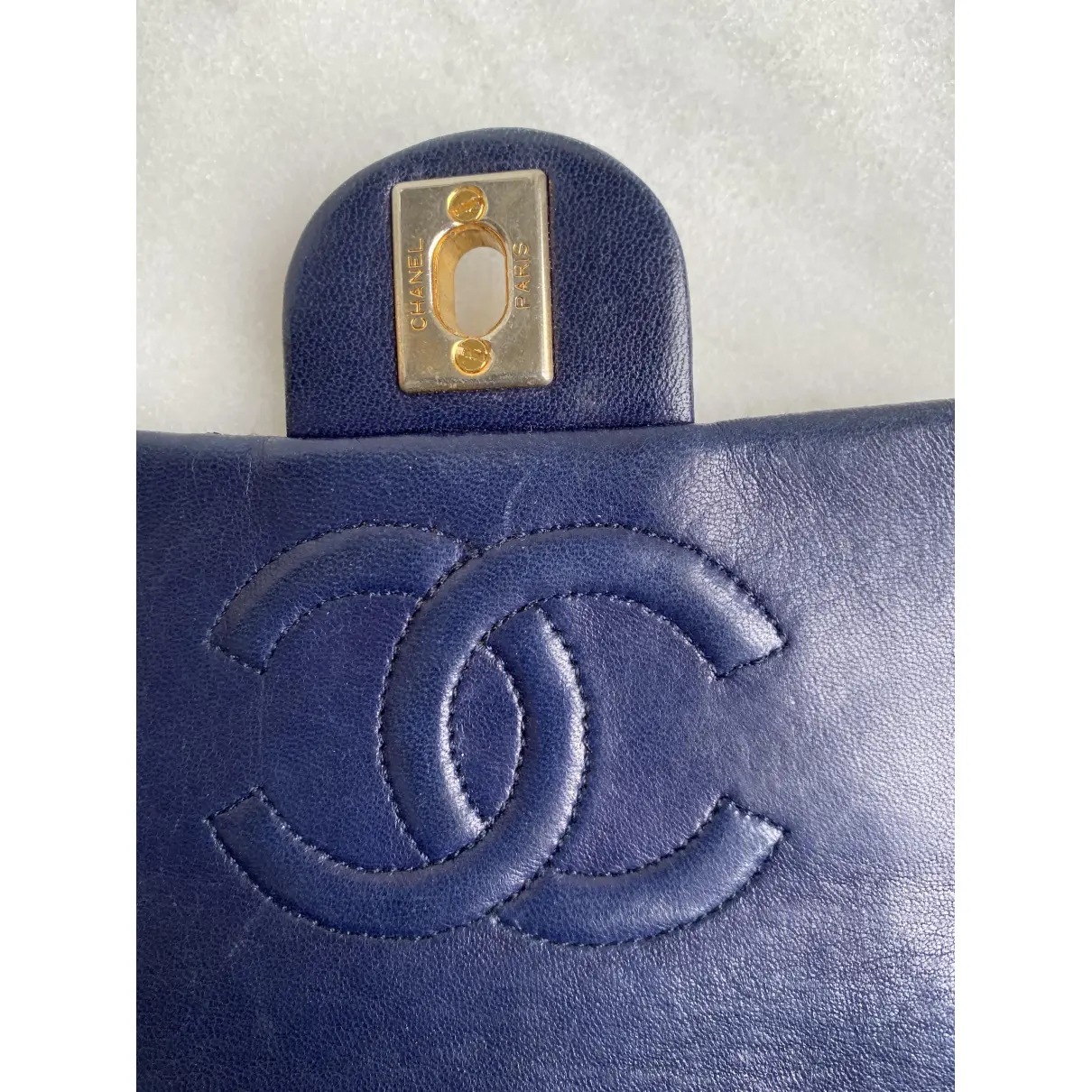 Timeless/Classique leather bag Chanel - Vintage
