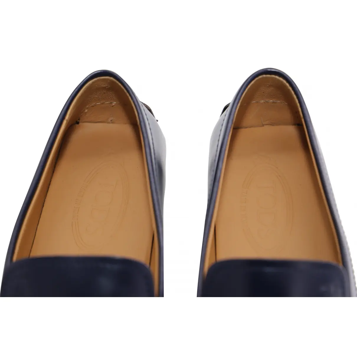 Leather flats Tod's
